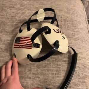Youth wrestling head gear